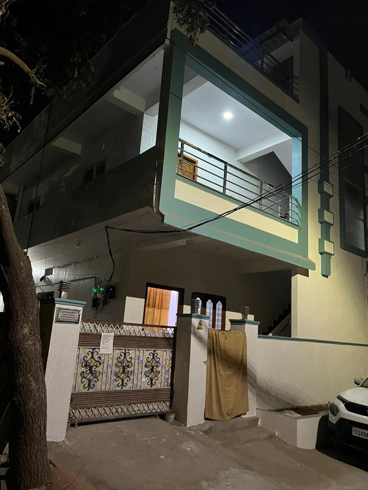 Boutique Bungalow 458 Secundurabad Zewnętrze zdjęcie